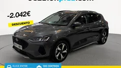 Usado 2024 Ford Focus Active | 21.990 € (Precio justo)
