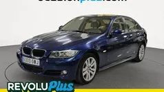 Azul Usado 2010 BMW 320 Berlina | 12.590 € (Precio justo)