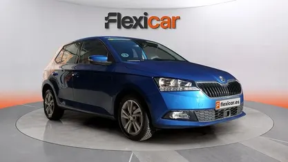 Usado Skoda Fabia Ambition 95 CV (69 kW) 2020 Utilitario