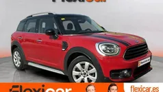 Rojo Usado 2019 Mini Cooper Countryman SUV | 17.990 € (Precio justo)