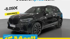 Usado 2021 BMW X5 M Competition Edition SUV | 88.550 € (Buen precio)