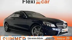Usado 2016 Mercedes C220 Coupe | 25.790 € (Precio justo)