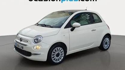 Usado 2020 Fiat 500 Lounge Utilitario | 10.228 € (Precio justo)