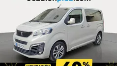 Gris Usado 2017 Peugeot Traveller Active Monovolumen | 24.990 € (Precio justo)