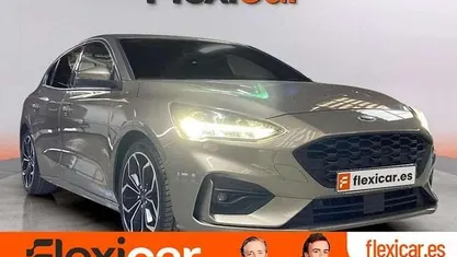 Usado 2018 Ford Focus ST-Line Utilitario | 12.190 € (Precio justo)