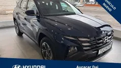 Azul Nuevo 2024 Hyundai Tucson SUV | 36.500 € (Precio justo)