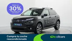 Usado 2016 Citroën C4 Cactus Feel Utilitario | 9190 € (Precio justo)