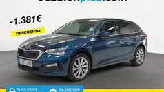 Usado 2021 Skoda Scala Ambition Utilitario | 15.200 € (Precio justo)
