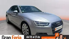 Gris Usado 2018 Audi A4 Berlina | 22.470 € (Precio justo)