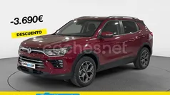 Usado 2025 Ssangyong Korando Limited SUV | 26.490 € (Precio justo)
