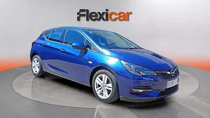 Usado Opel Astra Business 131 CV (96 kW) 2020 Familiar