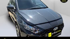 Negro Usado 2022 Hyundai i20 Utilitario | 15.490 € (Precio justo)