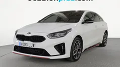 Blanco Usado 2020 Kia ProCeed GT-Line Utilitario | 21.264 € (Precio justo)
