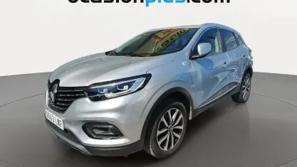 Usado Renault Kadjar Zen 140 CV (102 kW) 2022 Gris SUV