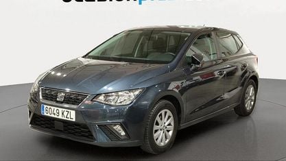 Brugt Seat Ibiza Style Plus 95 HK (69 kW) 2019 Grå Hatchback