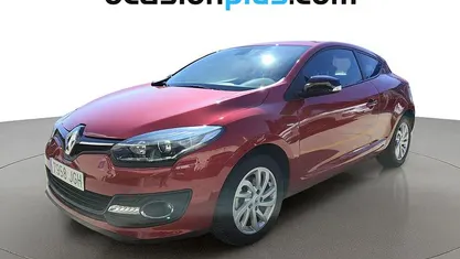 Usado Renault Mégane III LIMITED 116 CV (85 kW) 2015 Coupe