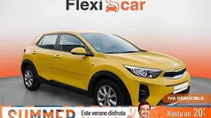Amarillo Usado 2022 Kia Stonic SUV | 12.490 € (Buen precio)