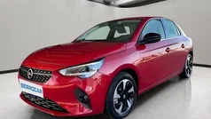 Rojo Usado 2023 Opel Corsa-e Elegance Utilitario | 19.300 € (Super precio)