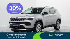 Usado 2022 Jeep Compass Limited SUV | 22.290 € (Buen precio)