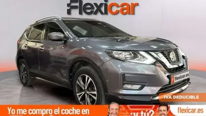 Usado Nissan X-Trail 150 CV (110 kW) 2020 Gris SUV