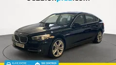 Negro Usado 2010 BMW 530 Gran Turismo SUV | 17.800 € (Precio justo)
