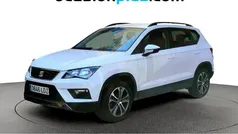 Blanco Usado 2020 Seat Ateca Ecomotive SUV | 14.955 € (Buen precio)