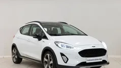 Usado 2020 Ford Fiesta Active Utilitario | 11.500 € (Precio justo)