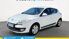 Blanco Usado 2013 Renault Mégane III Expression Utilitario | 6500 € (Precio justo)