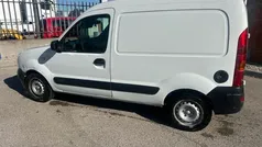 Blanco Usado 2007 Renault Kangoo Expression Monovolumen | 4299 €