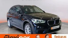 Negro Usado 2017 BMW X1 SUV | 19.990 € (Precio justo)