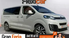 Beige Usado 2018 Citroën Spacetourer Shine Van | 27.890 € (Buen precio)