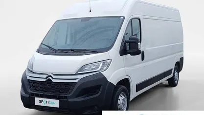 Blanco Usado 2020 Citroën Jumper Monovolumen | 25.900 € (Precio justo)