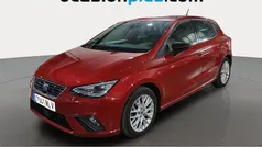 Usado 2023 Seat Ibiza FR Utilitario | 15.455 € (Precio justo)