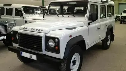 Usado Land Rover Defender 122 HP (89 kW) 2013 SUV