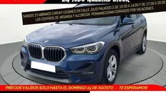 Usado 2020 BMW X1 SUV | 21.690 € (Buen precio)