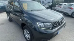 Gris Usado 2021 Dacia Duster Essentiel SUV | 15.500 € (Precio justo)