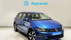 Usado 2021 VW Polo Advance | 15.900 € (Precio justo)