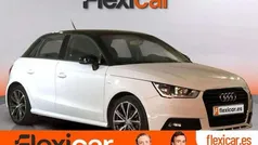 Blanco Usado 2017 Audi A1 Sportback Premium Utilitario | 12.490 € (Buen precio)