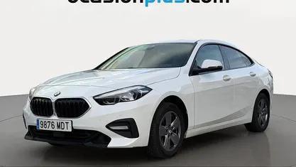 Blanco Usado 2023 BMW 216 Coupe | 23.910 € (Precio justo)