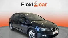 Negro Usado 2018 Seat Leon Reference Berlina | 10.990 € (Super precio)