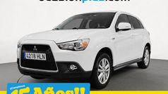 Blanco Usado 2012 Mitsubishi ASX Motion SUV | 11.200 € (Precio justo)