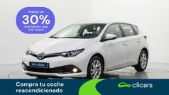 Usado 2017 Toyota Auris Business Edition | 13.990 € (Precio justo)