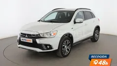 Blanco Usado 2019 Mitsubishi ASX Motion SUV | 14.099 € (Precio justo)