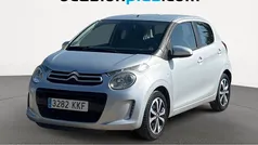 Usado 2018 Citroën C1 PureTech Utilitario | 7719 € (Super precio)
