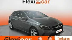 Gris Usado 2016 Mercedes A180 Style Utilitario | 16.990 € (Precio justo)