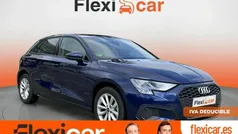 Azul Usado 2023 Audi A3 Advanced | 27.990 € (Precio justo)