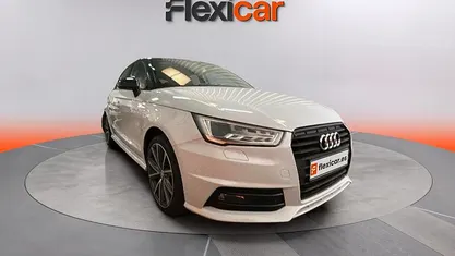 Occasion Audi A1 Sportback Premium 90 ch (66 kW) 2015 Blanc Citadine