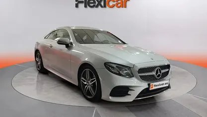 Usado Mercedes E220 194 CV (142 kW) 2019 Coupe