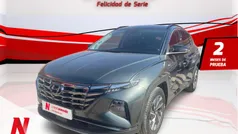 Usado 2021 Hyundai Tucson SUV | 24.289 € (Precio justo)