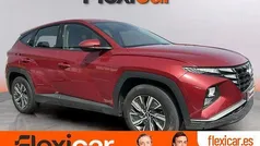 Rojo Usado 2023 Hyundai Tucson SUV | 23.490 € (Precio justo)